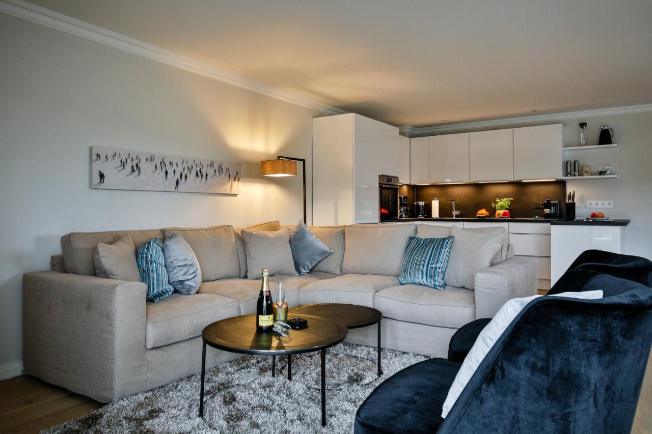 Apartment Lornsendüne Westerland